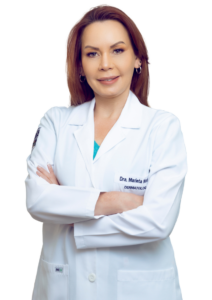 Dra. Marieta Montalvo dermatóloga en Quito